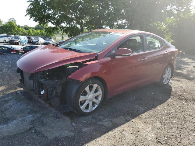 2013 Hyundai Elantra Gls VIN: 5NPDH4AEXDH259969 Lot: 56383774