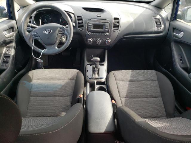 2018 Kia Forte Lx VIN: 3KPFK4A79JE258369 Lot: 54798504