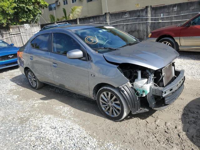 2018 Mitsubishi Mirage G4 Es VIN: ML32F3FJ6JHF11391 Lot: 53036424