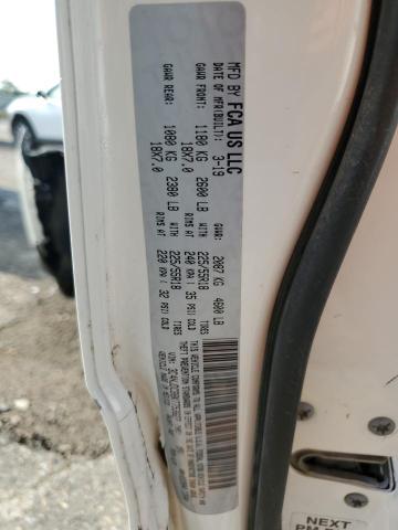 2019 JEEP COMPASS LI - 3C4NJDCB8KT753627