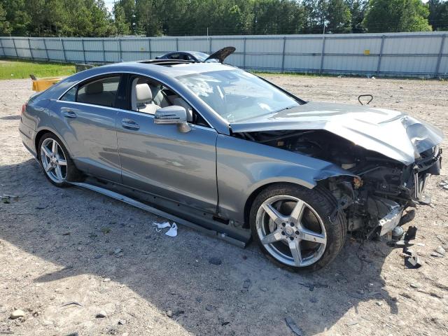 WDDLJ7DBXEA131541 2014 Mercedes-Benz Cls 550