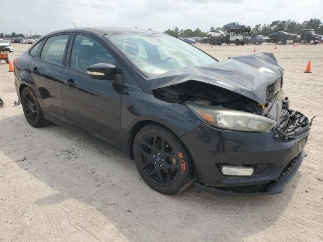 2016 Ford Focus Se VIN: 1FADP3FE9GL319123 Lot: 56110414