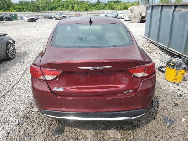 2016 Chrysler 200 Limited VIN: 1C3CCCAB2GN162963 Lot: 53995334