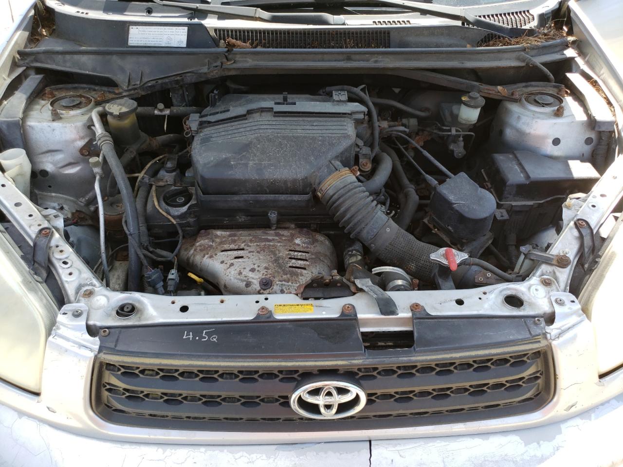 JTEHH20V636073633 2003 Toyota Rav4