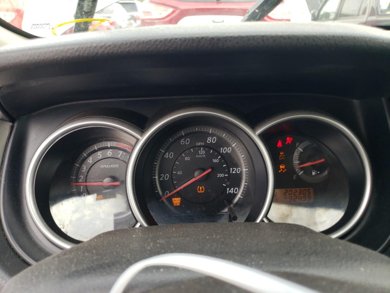 3N1BC1AP6AL378199 2010 Nissan Versa S