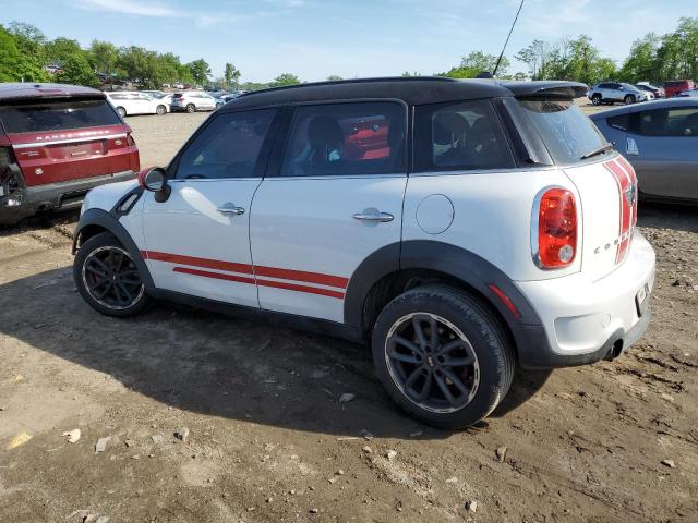 2015 Mini Cooper S Countryman VIN: WMWZC3C55FWT04242 Lot: 54512374