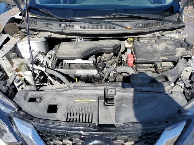 2021 Nissan Rogue Sport S VIN: JN1BJ1AW0MW421849 Lot: 53824504