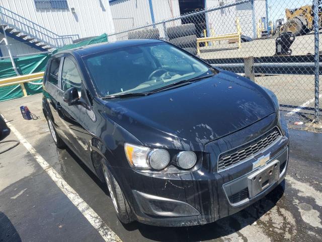 2012 Chevrolet Sonic Lt VIN: 1G1JC6SB2C4203233 Lot: 55469314