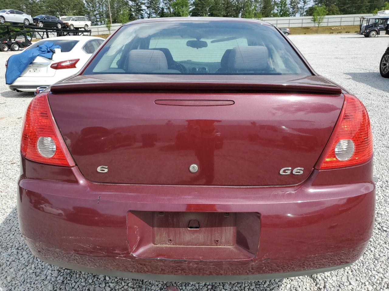 1G2ZG57N584165620 2008 Pontiac G6 Base