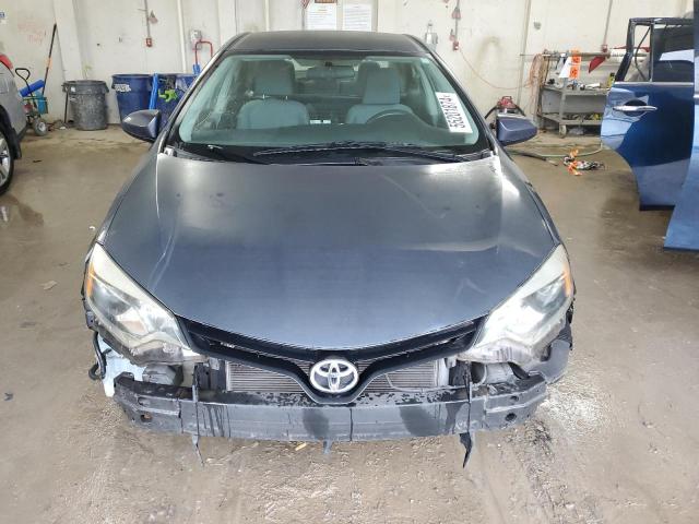 2014 Toyota Corolla L VIN: 5YFBURHE8EP019698 Lot: 55201874