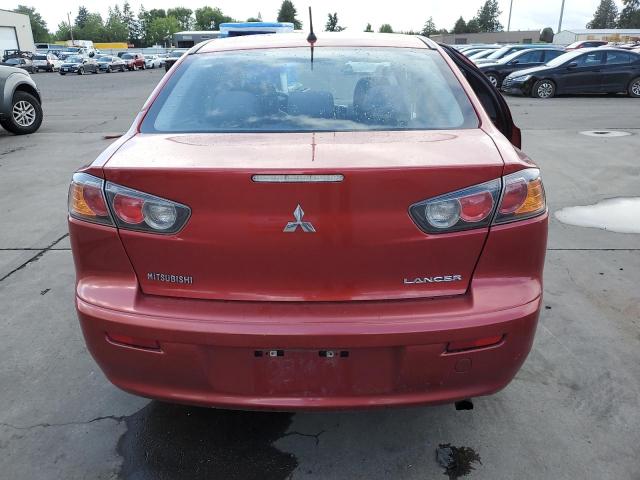 2014 Mitsubishi Lancer Es/Es Sport VIN: JA32U2FU7EU019727 Lot: 56834994