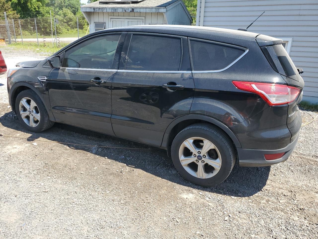 1FMCU9GXXEUD21421 2014 Ford Escape Se