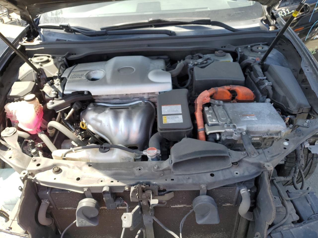 JTHBW1GG7G2102330 2016 Lexus Es 300H