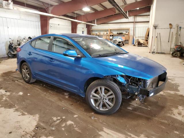 2018 Hyundai Elantra Sel VIN: 5NPD84LF5JH304141 Lot: 55724124