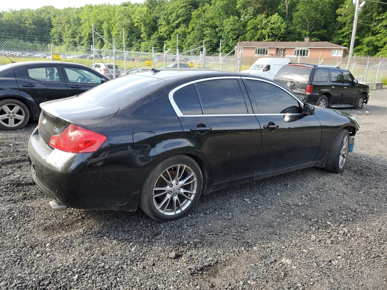 JNKBV61F18M272009 2008 Infiniti G35