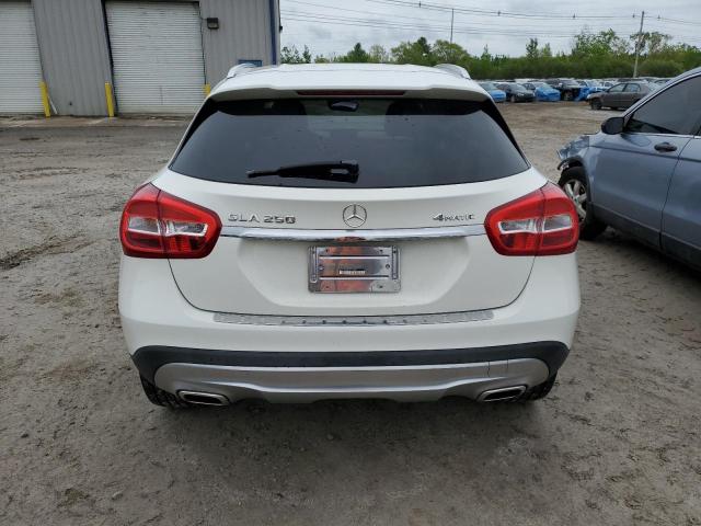 2016 Mercedes-Benz Gla 250 4Matic VIN: WDCTG4GBXGJ211860 Lot: 51895984