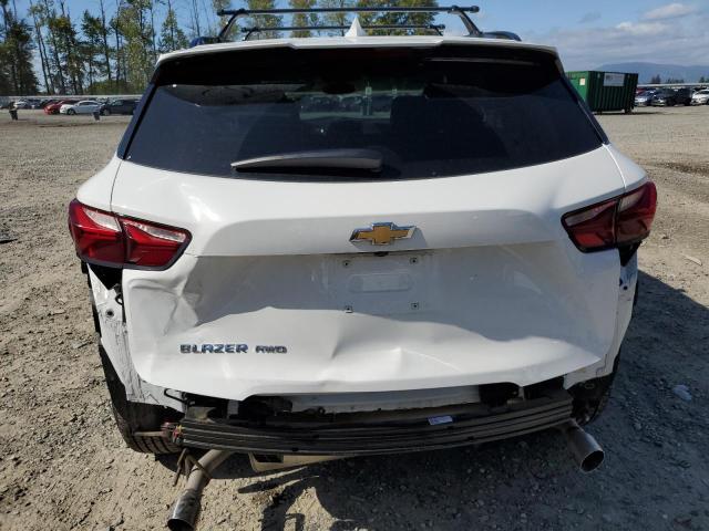 2020 Chevrolet Blazer 2Lt VIN: 3GNKBHR40LS689078 Lot: 56460664