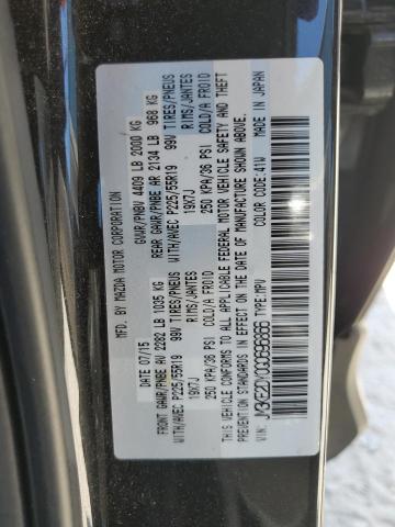 2016 Mazda Cx-5 Gt VIN: JM3KE2DY0G0696866 Lot: 56194614