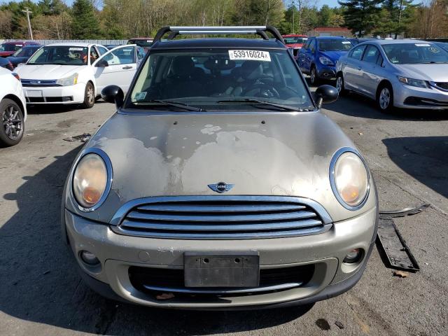 2011 Mini Cooper Clubman VIN: WMWZF3C5XBTX82112 Lot: 53916024