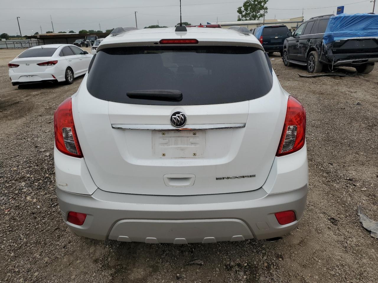 KL4CJASB4FB189001 2015 Buick Encore