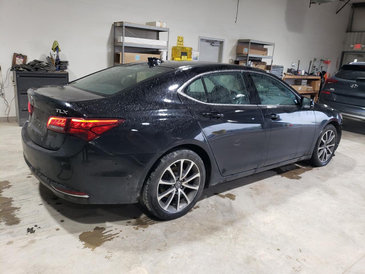 19UUB2F32FA002152 2015 Acura Tlx