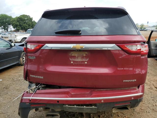 2020 Chevrolet Traverse Premier VIN: 1GNERKKW3LJ281631 Lot: 52682804