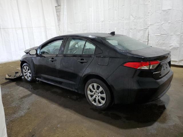 2021 Toyota Corolla Le VIN: 5YFEPMAE8MP264436 Lot: 54221674