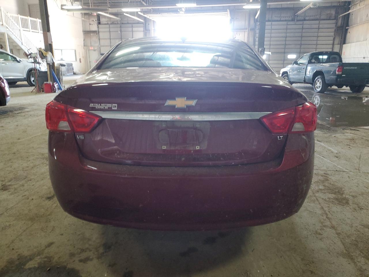 2G1105S3XH9150264 2017 Chevrolet Impala Lt