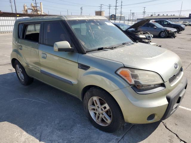 2010 Kia Soul + VIN: KNDJT2A20A7095935 Lot: 57483454