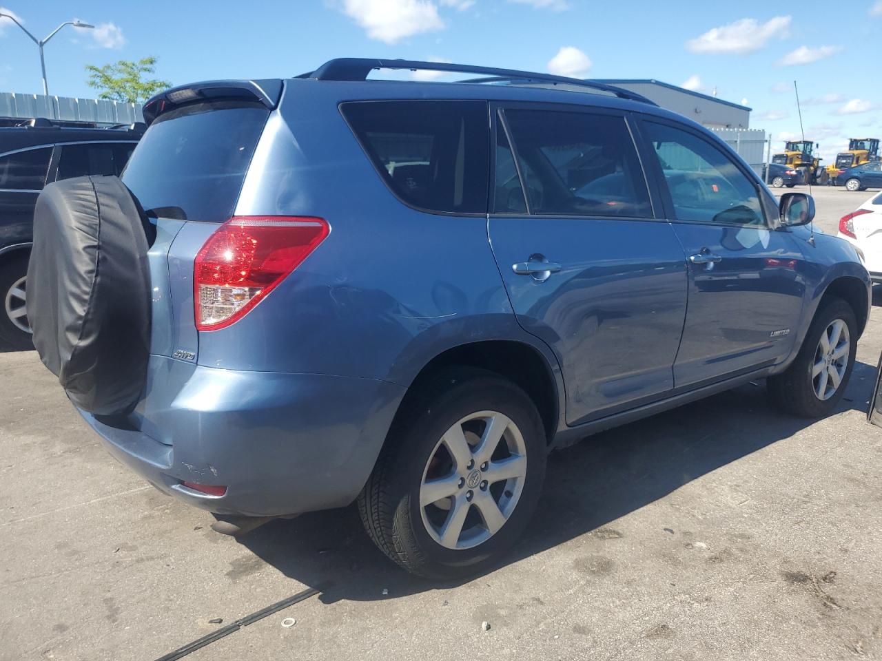 JTMBD31V385149882 2008 Toyota Rav4 Limited