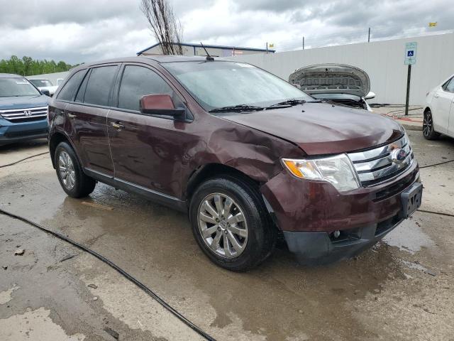 2010 Ford Edge Sel VIN: 2FMDK4JC1ABB61612 Lot: 53915774