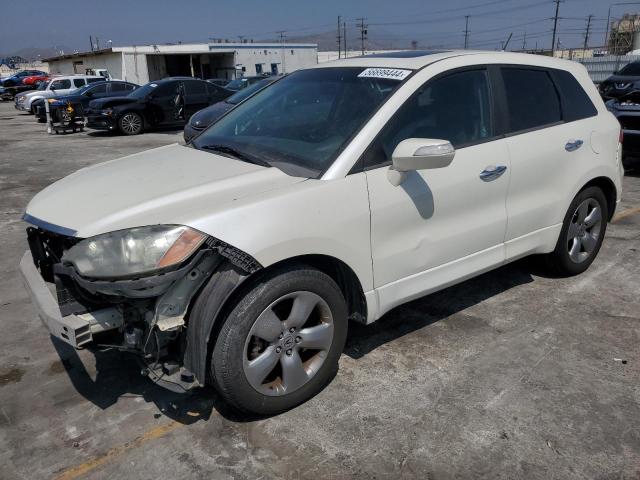 2007 Acura Rdx VIN: 5J8TB18227A001708 Lot: 56699444