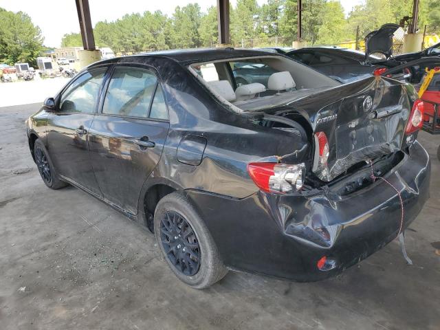 2009 Toyota Corolla Base VIN: JTDBL40E299080526 Lot: 56624014