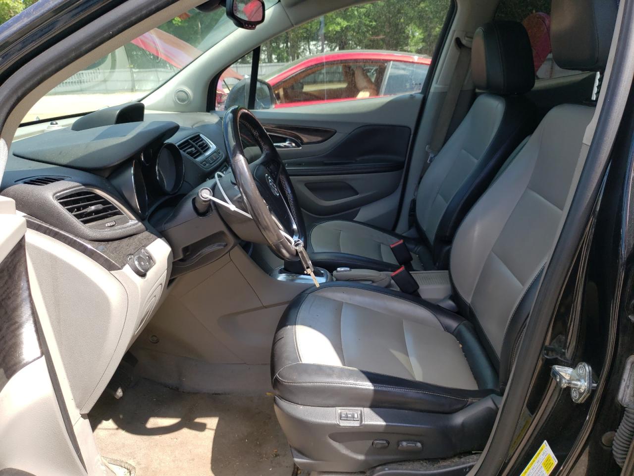 KL4CJCSB2FB187615 2015 Buick Encore