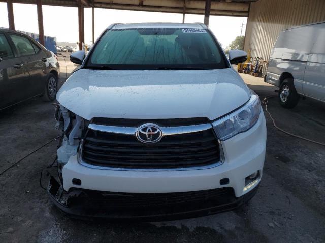 2016 Toyota Highlander Limited VIN: 5TDDKRFH1GS310890 Lot: 54555464