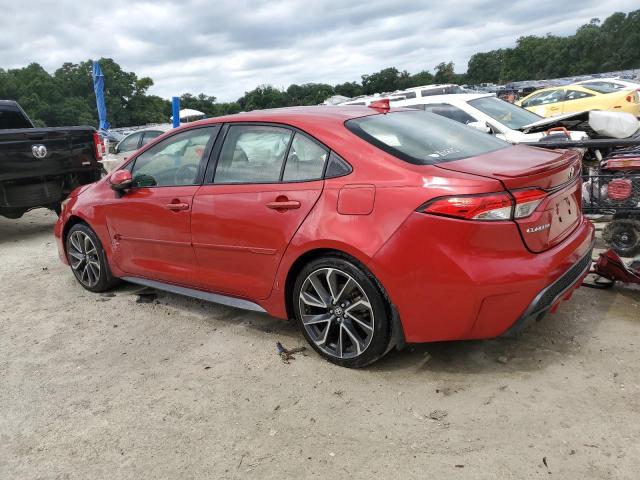 2020 Toyota Corolla Se VIN: JTDM4RCE1LJ034738 Lot: 54690014