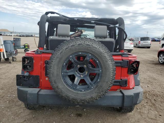 2009 Jeep Wrangler X VIN: 1J4FA24129L751516 Lot: 53976934