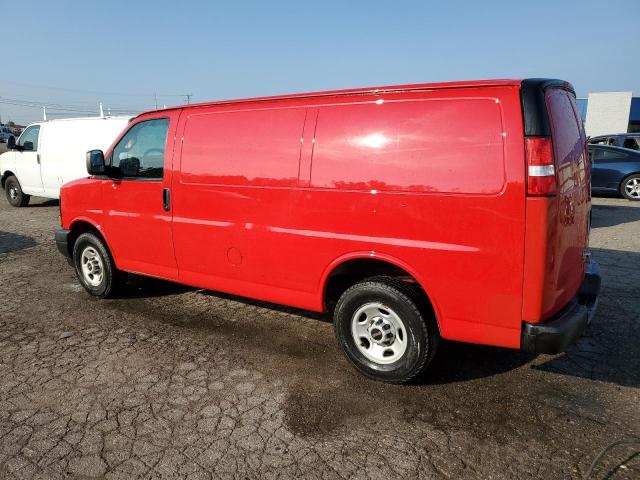 2017 GMC Savana G2500 VIN: 1GTW7AFF4H1199857 Lot: 55165434