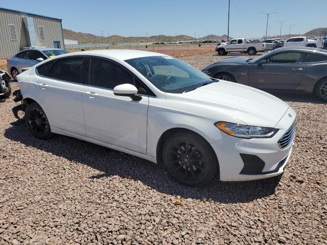 2019 Ford Fusion Se VIN: 3FA6P0HD7KR284541 Lot: 55501534