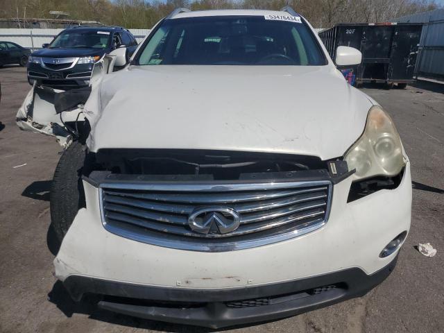 2008 Infiniti Ex35 Base VIN: JNKAJ09FX8M354975 Lot: 53476434