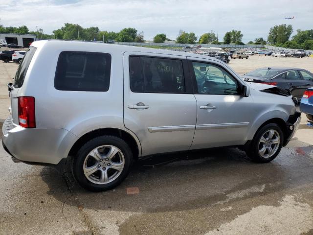 2013 HONDA PILOT EXL 5FNYF4H62DB009971  57135004