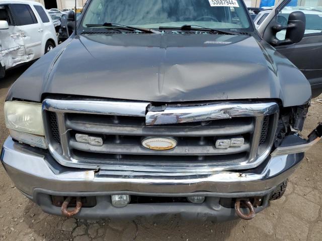 2002 Ford F250 Super Duty VIN: 1FTNX21L82EB53642 Lot: 53687944