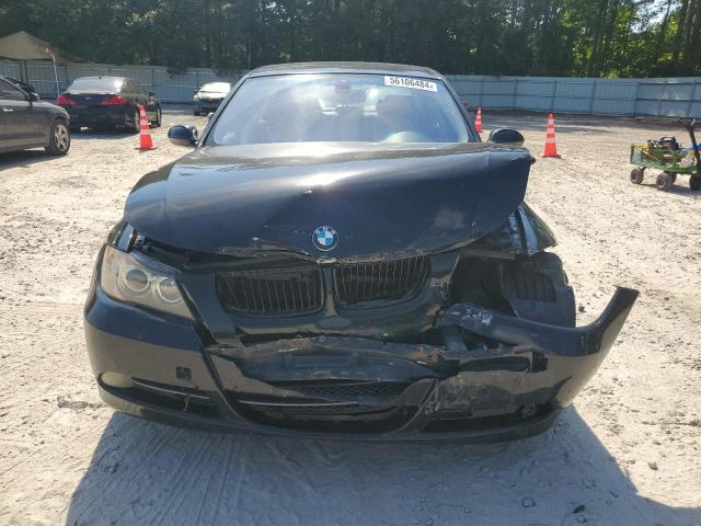 2006 BMW 330 I VIN: WBAVB33516KR74427 Lot: 56106484