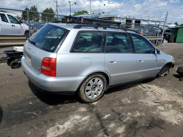 1999 Audi A4 1.8T Avant Quattro VIN: WAUGB28D8XA287861 Lot: 55890394