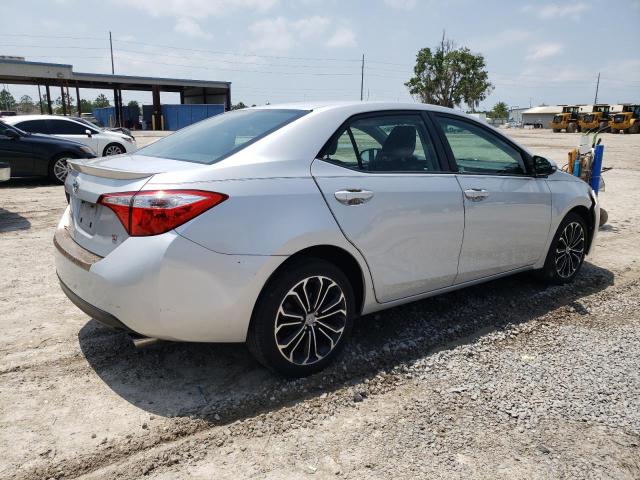 2014 Toyota Corolla L VIN: 2T1BURHE3EC091263 Lot: 54726384