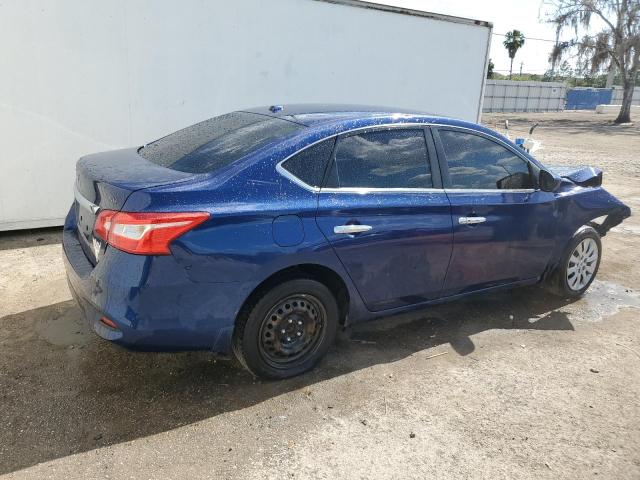 2017 Nissan Sentra S VIN: 3N1AB7AP5HY235128 Lot: 53638174