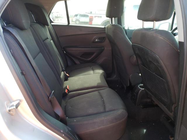 2017 Chevrolet Trax 1Lt VIN: 3GNCJLSB3HL140057 Lot: 54266404