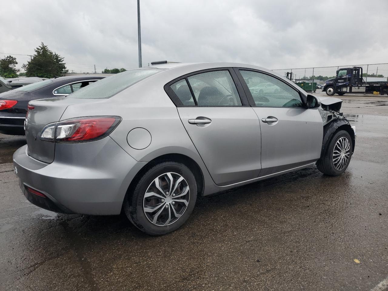 JM1BL1UF0B1903573 2011 Mazda 3 I