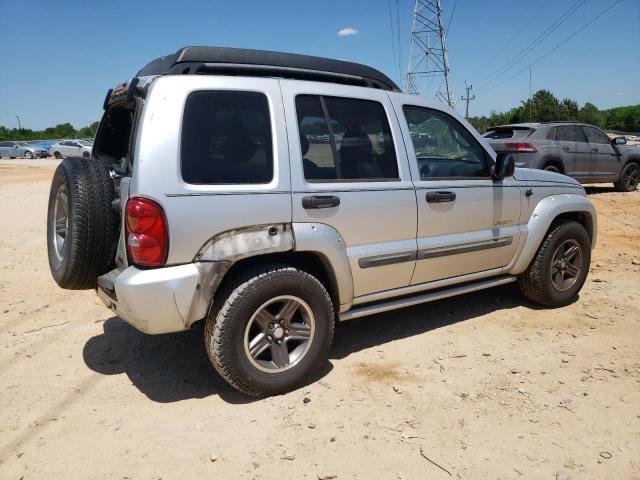 2004 Jeep Liberty Renegade VIN: 1J4GK38K14W305648 Lot: 53506314