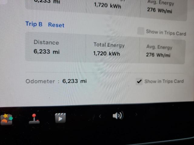 2023 Tesla Model 3 VIN: 5YJ3E1EA9PF589440 Lot: 54274444